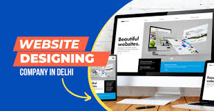 Choose Best Web Designing Company In Delhi For User Experience